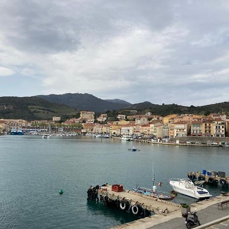 Appartement Plein Sud Port Vendres Exterior foto